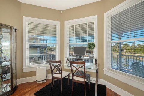 House in Terra Ceia, Florida 3 bedrooms, 376.72 sq.m. № 2213225 - photo 21