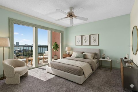 Copropriété à vendre à Clearwater, Floride: 2 chambres, 89.74 m2 № 2375829 - photo 22