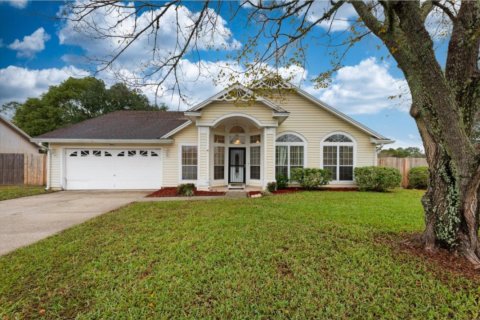 House in Jacksonville, Florida 3 bedrooms, 161.93 sq.m. № 867975 - photo 1