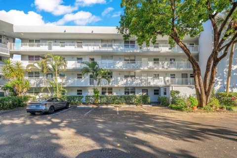 Condo à Oakland Park, Floride, 2 chambres  № 1996709