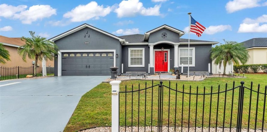 Casa en Lakeland, Florida 4 dormitorios, 190.91 m2 № 1843902