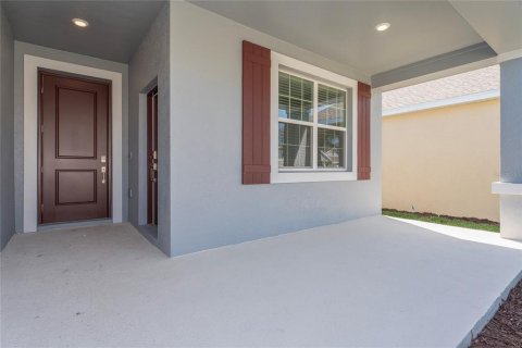 Villa ou maison à louer à Kissimmee, Floride: 3 chambres, 144 m2 № 2345111 - photo 4