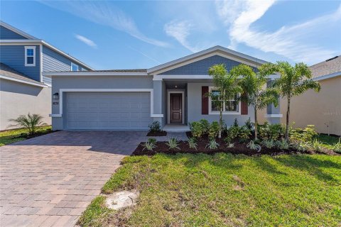 Villa ou maison à Kissimmee, Floride 3 chambres, 144 m2 № 2345111