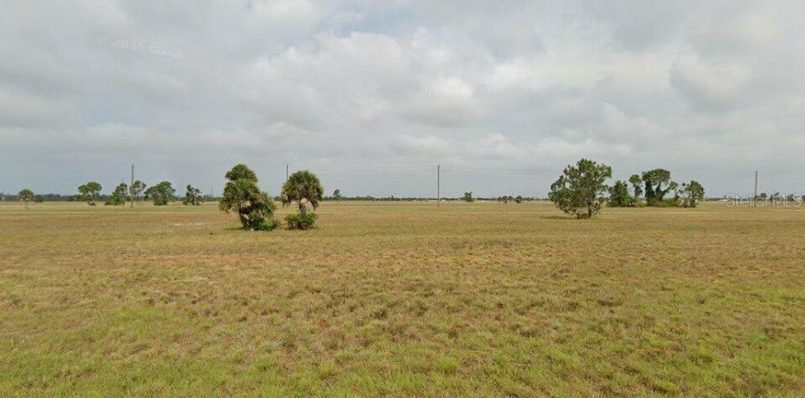Land in Placida, Florida № 2165660