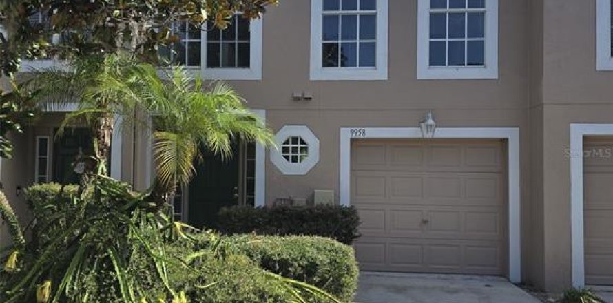 Townhouse in Tampa, Florida 3 bedrooms, 155.15 sq.m. № 1801905