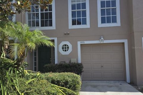 Townhouse in Tampa, Florida 3 bedrooms, 155.15 sq.m. № 1801905 - photo 2