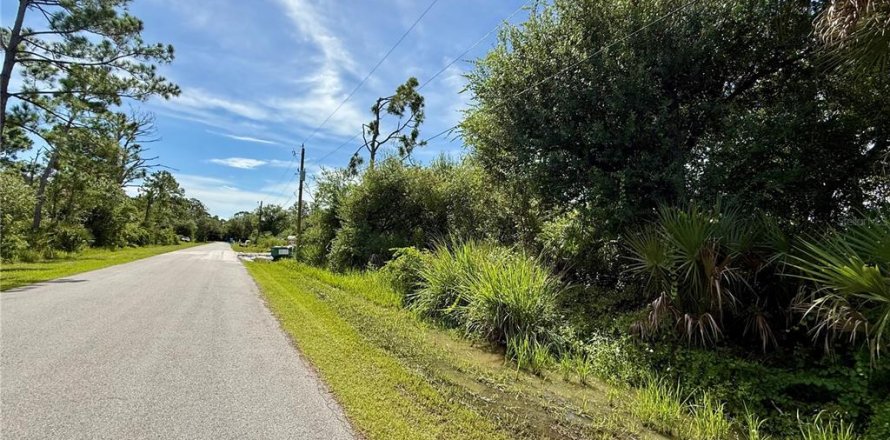 Land in Port Charlotte, Florida № 2224083
