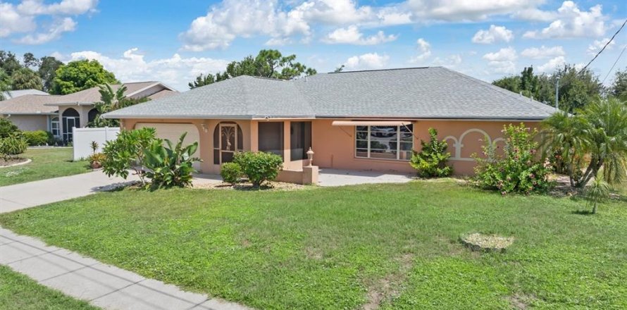 Villa ou maison à Englewood, Floride 3 chambres, 170.1 m2 № 1376706