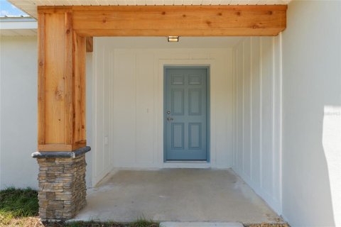 House in Dunnellon, Florida 4 bedrooms, 164.9 sq.m. № 1854196 - photo 13