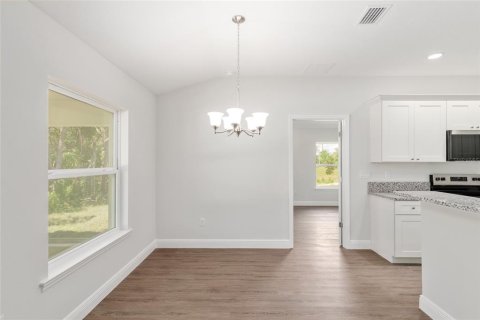 House in Dunnellon, Florida 4 bedrooms, 164.9 sq.m. № 1854196 - photo 21