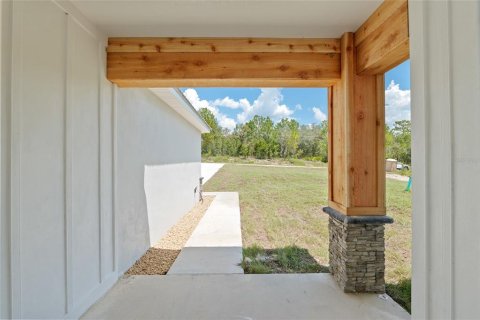 House in Dunnellon, Florida 4 bedrooms, 164.9 sq.m. № 1854196 - photo 14