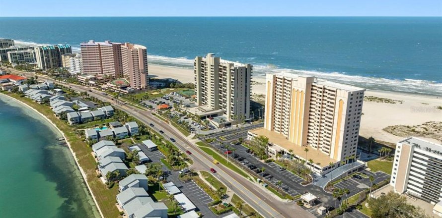 Condo à Clearwater, Floride, 2 chambres № 2156550