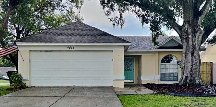 Villa ou maison à Valrico, Floride 3 chambres, 107.77 m2 № 2330959