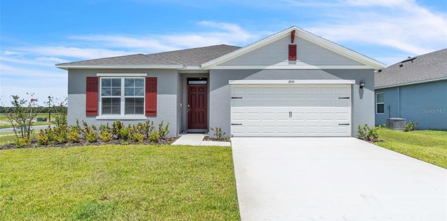 Casa en Kissimmee, Florida 4 dormitorios, 169.83 m2 № 1824117