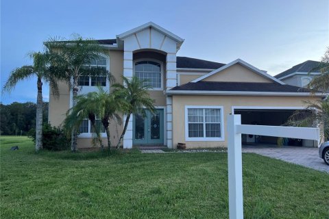 Дом в Орландо, Флорида 6 комнат, 325.07м2 № 2427509