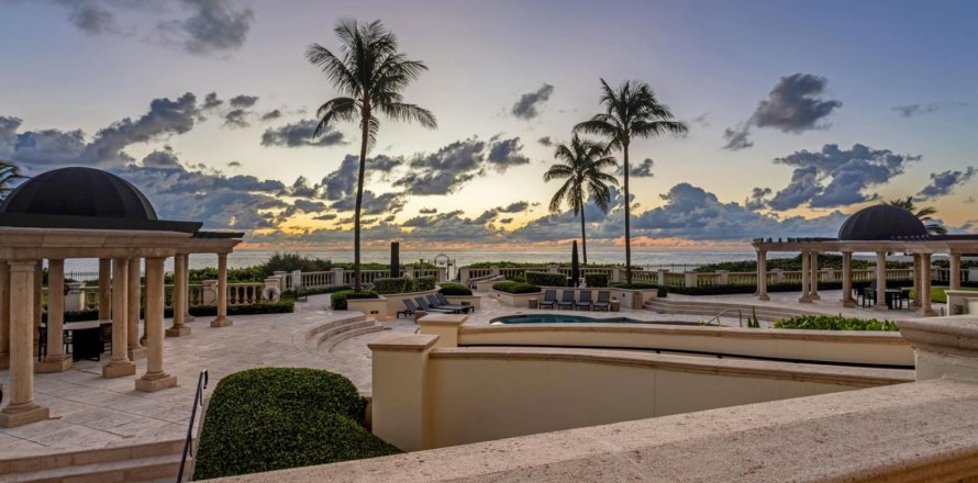 Condominio en Boca Raton, Florida, 3 dormitorios № 2089656