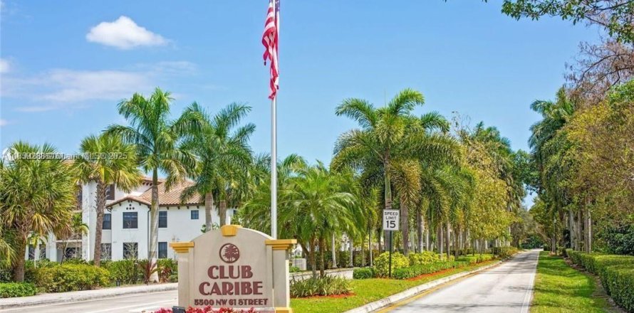 Condominio en Coconut Creek, Florida, 1 dormitorio № 1887590