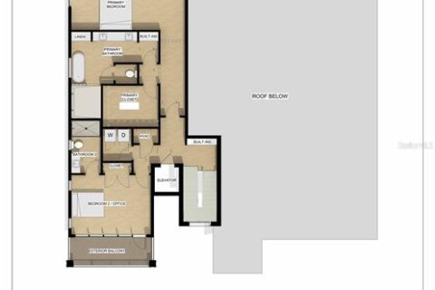 House in Saint Pete Beach, Florida 4 bedrooms, 325.16 sq.m. № 2118508 - photo 12
