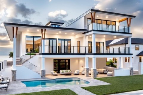 House in Saint Pete Beach, Florida 4 bedrooms, 325.16 sq.m. № 2118508 - photo 2