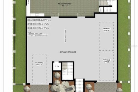 House in Saint Pete Beach, Florida 4 bedrooms, 325.16 sq.m. № 2118508 - photo 10