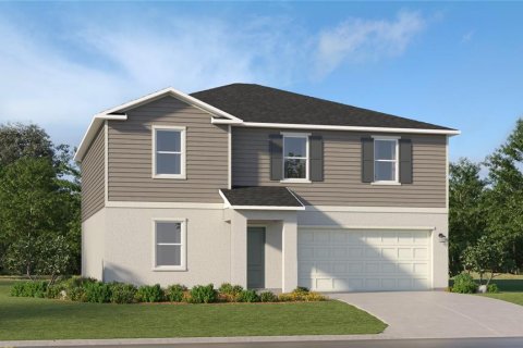 Casa en Dade City, Florida 5 dormitorios, 227.7 m2 № 2379782