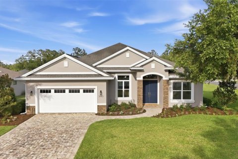 House in Ocala, Florida 4 bedrooms, 194.26 sq.m. № 2107335