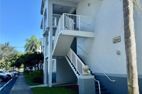 Condo in Davie, Florida, 1 bedroom  № 1940885 - photo 16