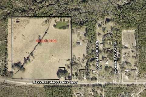 Terrain à Jacksonville, Floride № 2205193