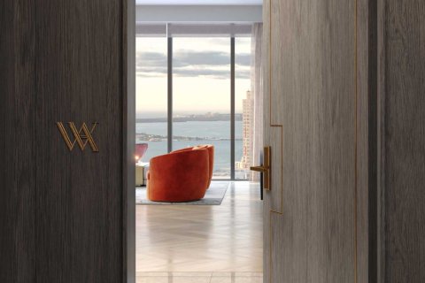 Apartment in WALDORF ASTORIA HOTEL AND RESIDENCES in Miami, Florida 3 bedrooms, 228 sq.m. № 34540 - photo 1