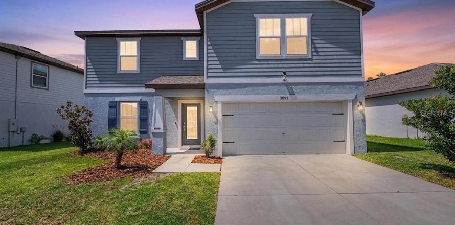 Casa en Plant City, Florida 4 dormitorios, 268.49 m2 № 2196617