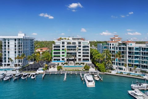 Купить кондоминиум в Майами, Флорида 4 спальни, 413.69м2, № 2036412 - фото 26