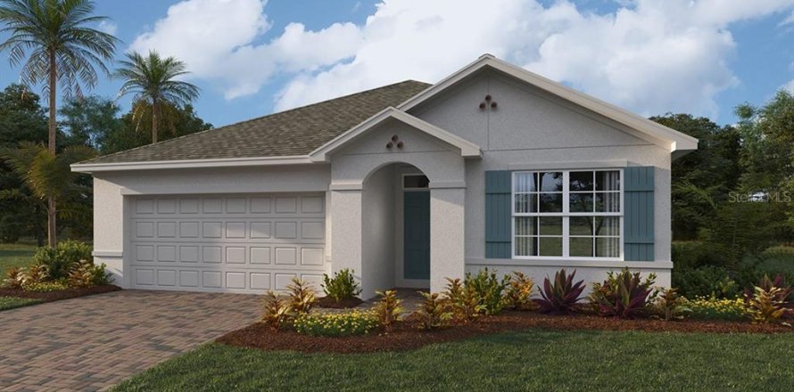 Casa en Punta Gorda, Florida 3 dormitorios, 155.33 m2 № 1622747