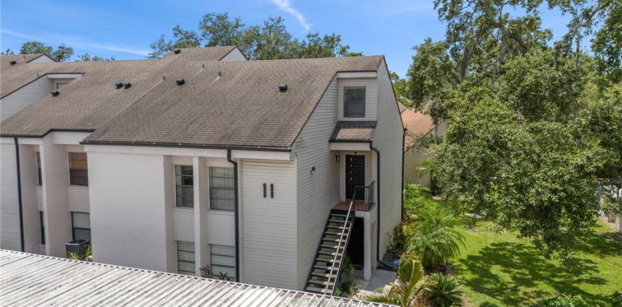Condo in Tampa, Florida, 2 bedrooms  № 1835219