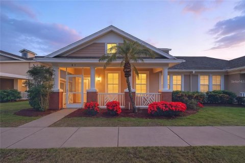 Villa ou maison à Apollo Beach, Floride 3 chambres, 182.09 m2 № 2127265