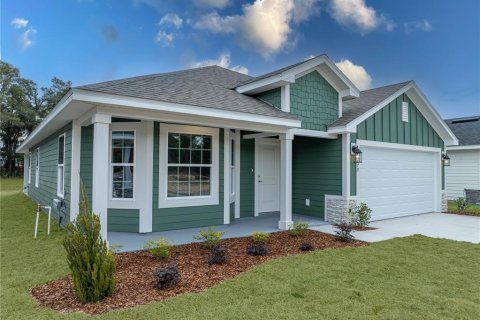 Villa ou maison à Alachua, Floride 3 chambres, 165.37 m2 № 2093383