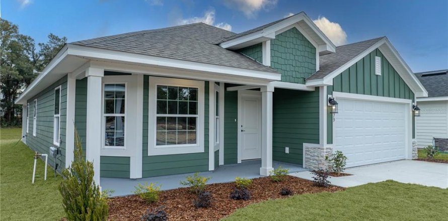Casa en Alachua, Florida 3 dormitorios, 165.37 m2 № 2093383