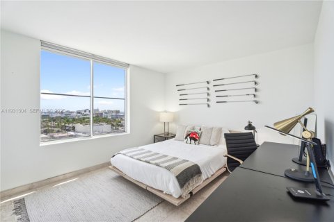 Снять в аренду кондоминиум в Майами-Бич, Флорида 2 спальни, 98.48м2, № 2034533 - фото 8