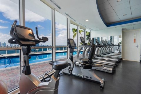 Снять в аренду кондоминиум в Майами-Бич, Флорида 2 спальни, 98.48м2, № 2034533 - фото 21