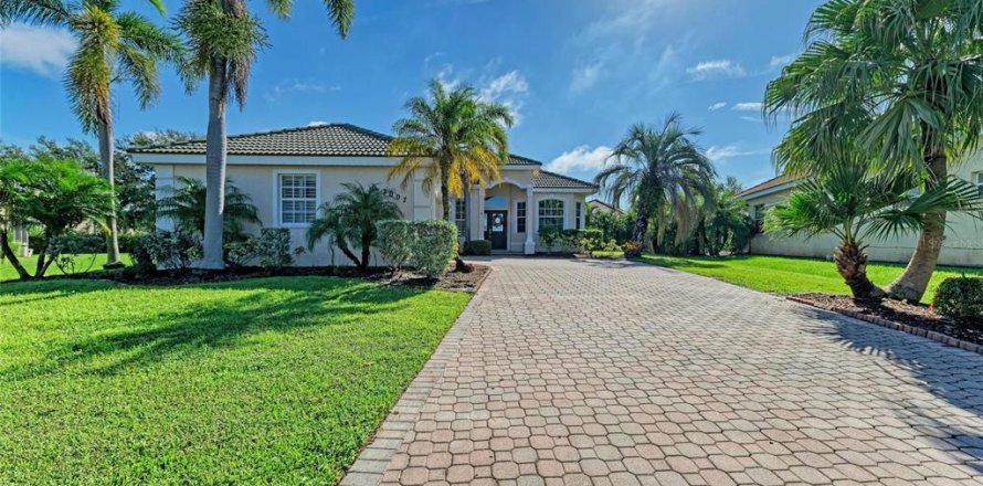 Casa en Bradenton, Florida 3 dormitorios, 160.72 m2 № 1916354