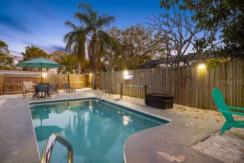 Villa ou maison à vendre à Palm Harbor, Floride: 3 chambres, 134.43 m2 № 2400107 - photo 4
