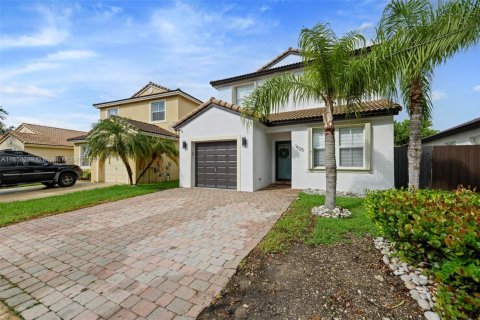 Casa en venta en Homestead, Florida, 3 dormitorios, 157.28 m2 № 1882621 - foto 2