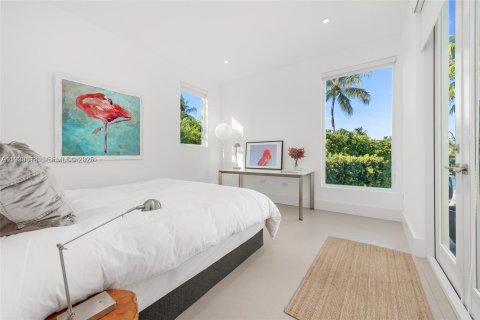 Villa ou maison à louer à Key Biscayne, Floride: 5 chambres, 551.84 m2 № 1990615 - photo 23