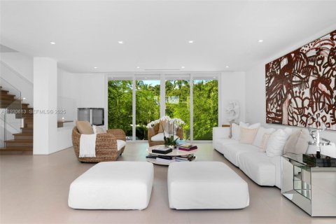 Villa ou maison à louer à Key Biscayne, Floride: 5 chambres, 551.84 m2 № 1990615 - photo 9