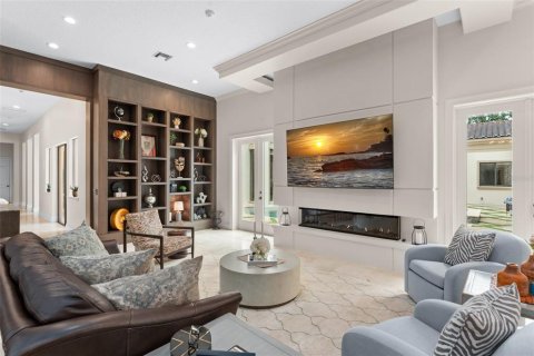 Купить виллу или дом в Уиндермир, Флорида 11 комнат, 670.94м2, № 1785126 - фото 10
