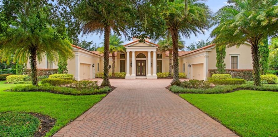Casa en Windermere, Florida 4 dormitorios, 670.94 m2 № 1785126