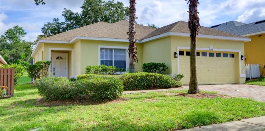 House in Davenport, Florida 4 bedrooms, 134.89 sq.m. № 1870740