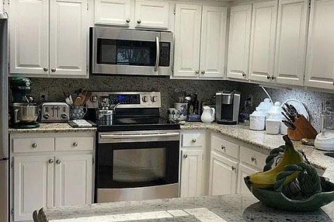 Купить виллу или дом в Джэксонвилл, Флорида 3 комнаты, 177.16м2, № 2149625 - фото 13