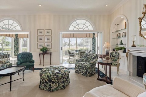 House in Osprey, Florida 6 bedrooms, 580.27 sq.m. № 1597384 - photo 6
