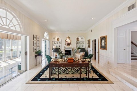 House in Osprey, Florida 6 bedrooms, 580.27 sq.m. № 1597384 - photo 7