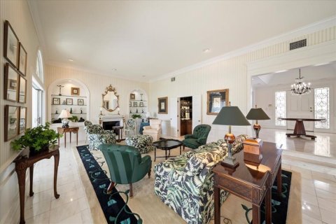 House in Osprey, Florida 6 bedrooms, 580.27 sq.m. № 1597384 - photo 8
